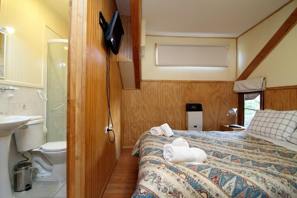 Apart Hotel Villa Los Ciruelos Valdivia Zimmer foto
