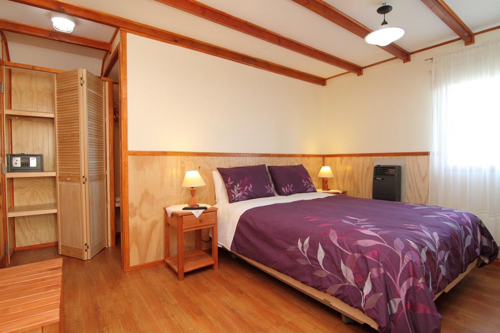 Apart Hotel Villa Los Ciruelos Valdivia Zimmer foto